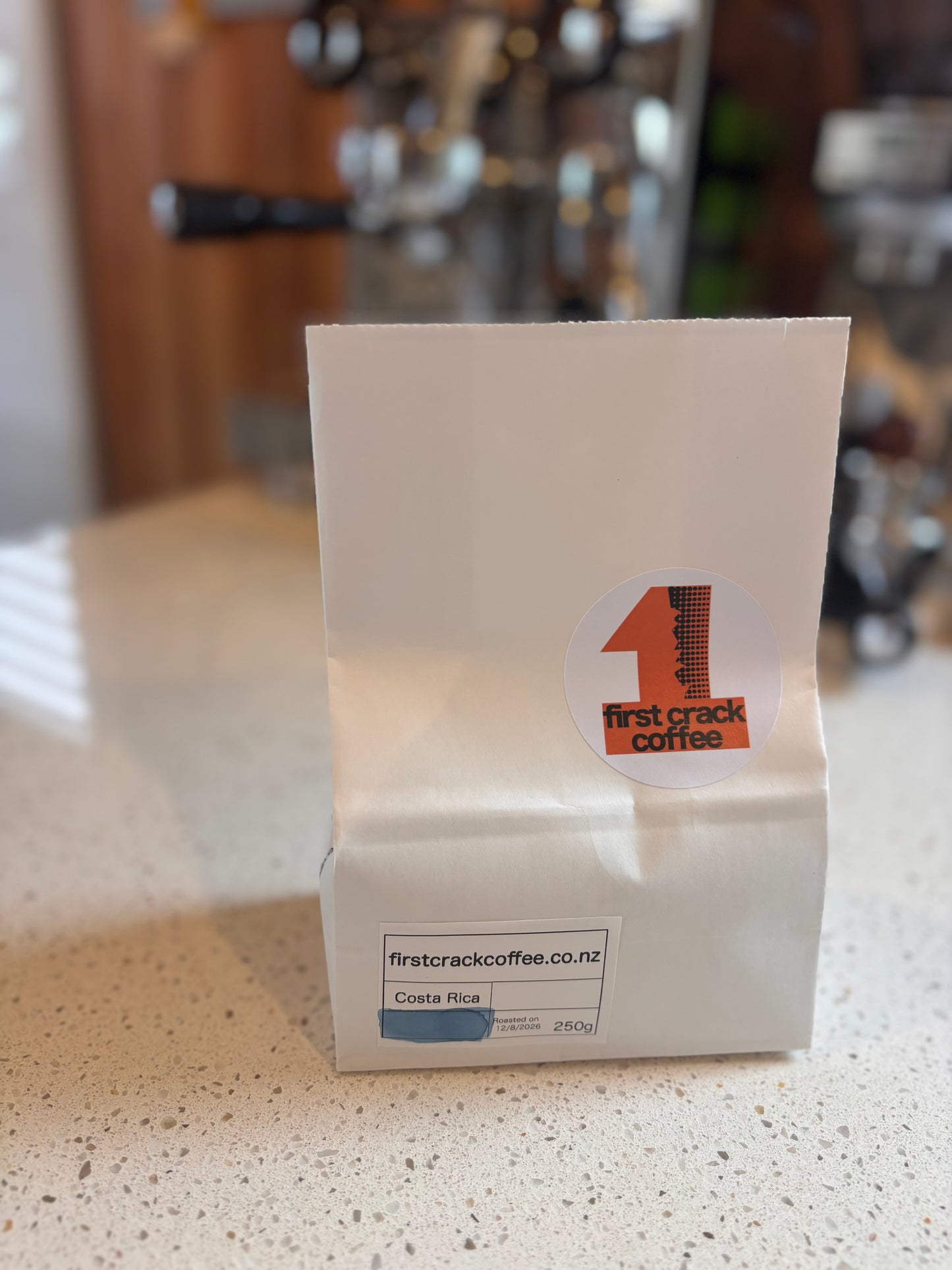 Roast coffee > Costa Rica : 250g