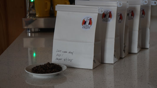 Roast coffee > Brazil - Swiss water decaf : 250g