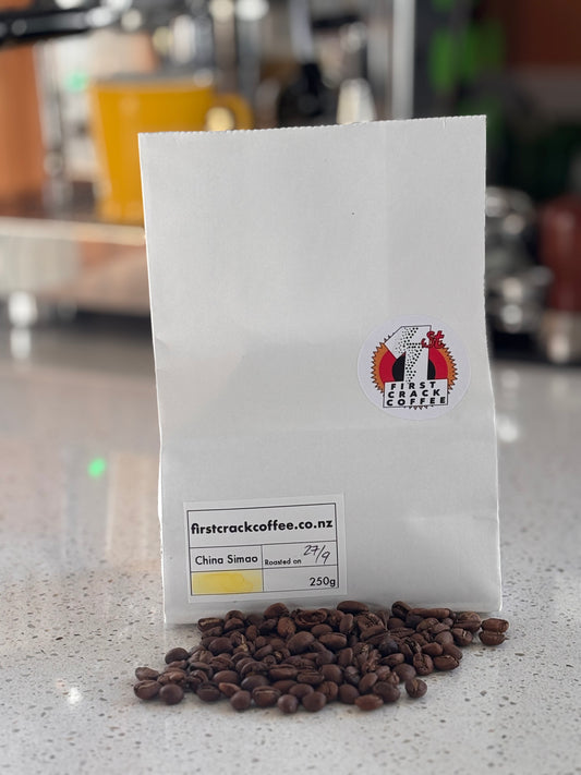 Roast Coffee > China Simao : 250g
