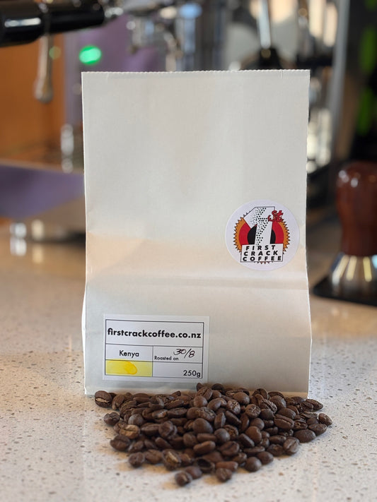 Roast Coffee > Kenya AA