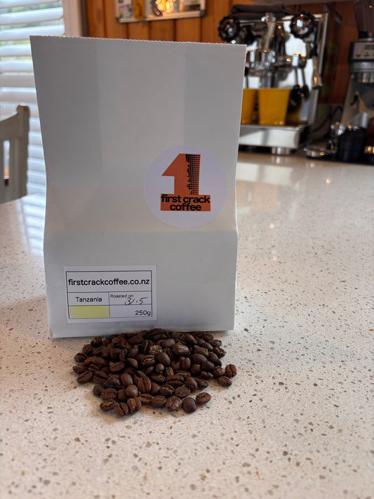 Roast coffee > Tanzania : 250g