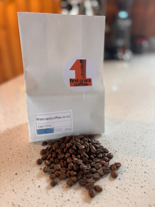 Roast coffee > East Timor: 250g