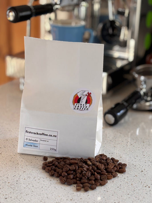 Roast Coffee > El Salvador Monte Sion : 250g